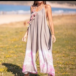 JUMPSUIT PINK