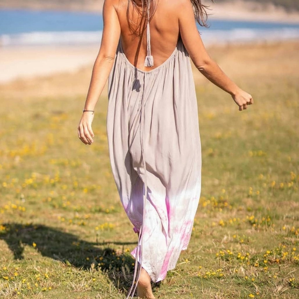 JUMPSUIT PINK