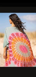 KIMONO IBIZA PINK