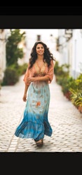 DRESS VALERIA