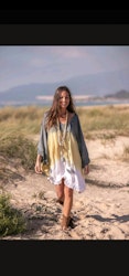 KAFTAN MENORCA YELLOW
