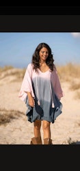 KAFTAN MENORCA PINK