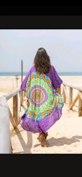 KIMONO IBIZA GREEN