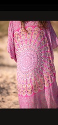 KIMONO IBIZA FUCSIA