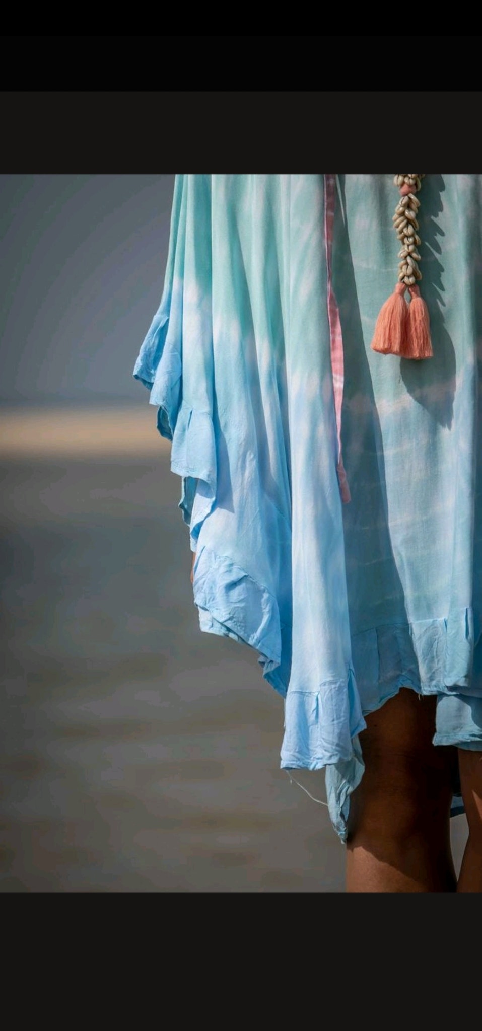 KAFTAN DENPASAR BLUE