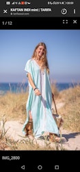 KAFTAN INDI MINT