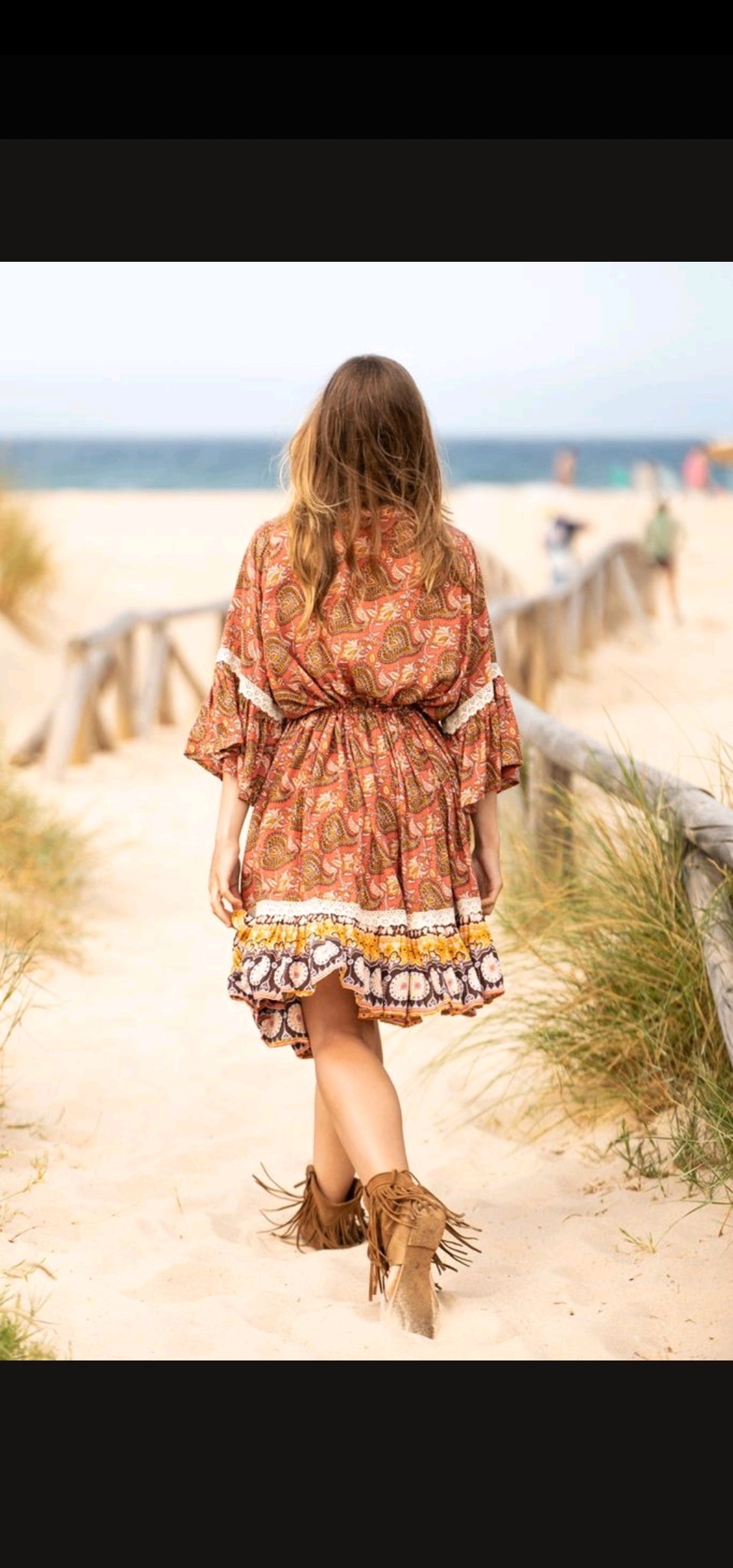 DRESS ENZO