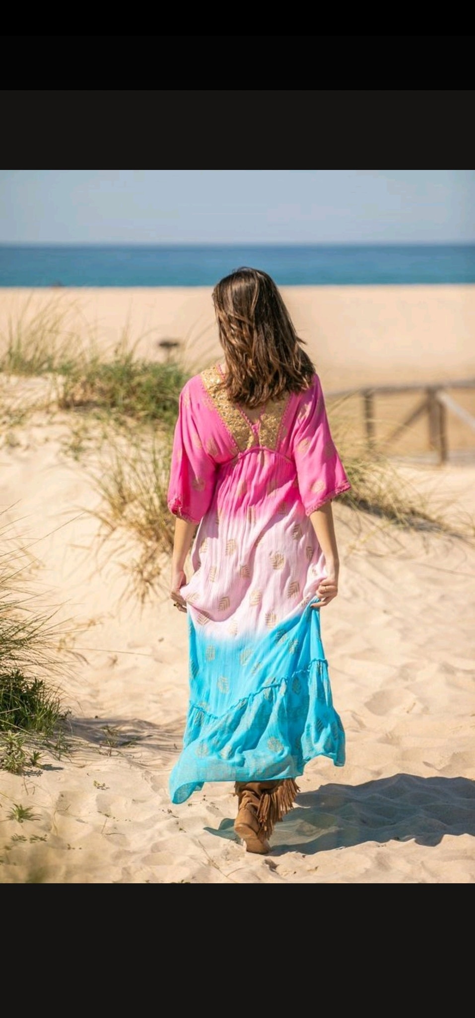 DRESS VALERIA