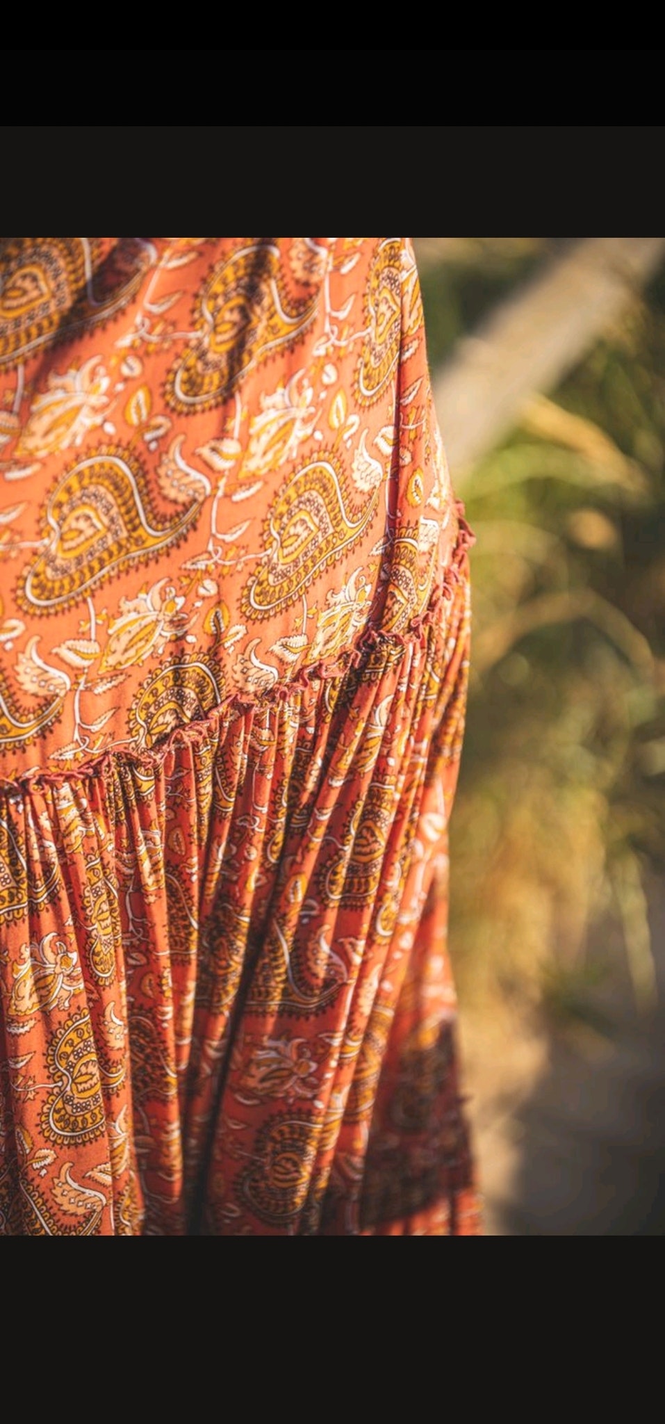 DRESS ENZO  MAXI