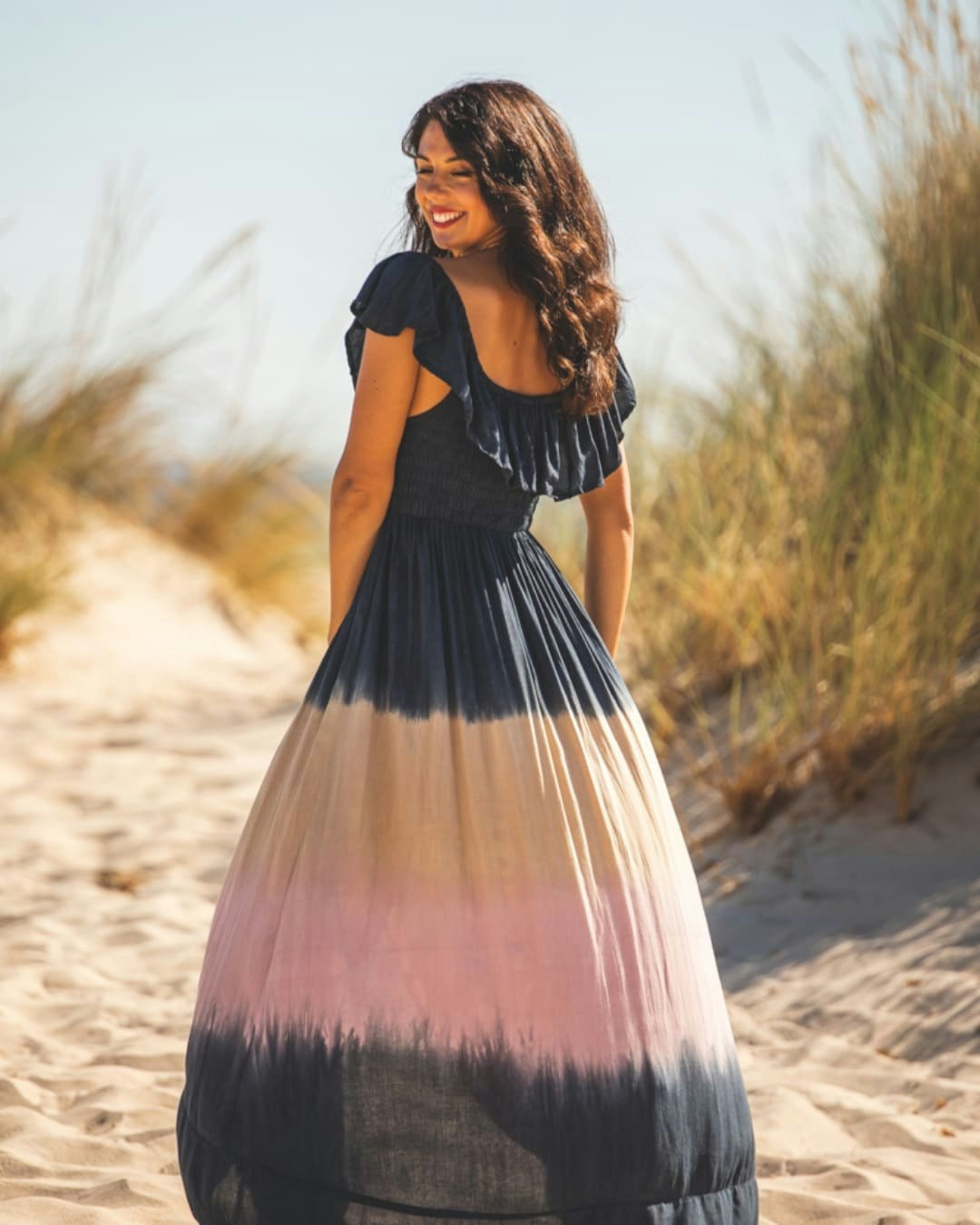 DRESS SELENE
