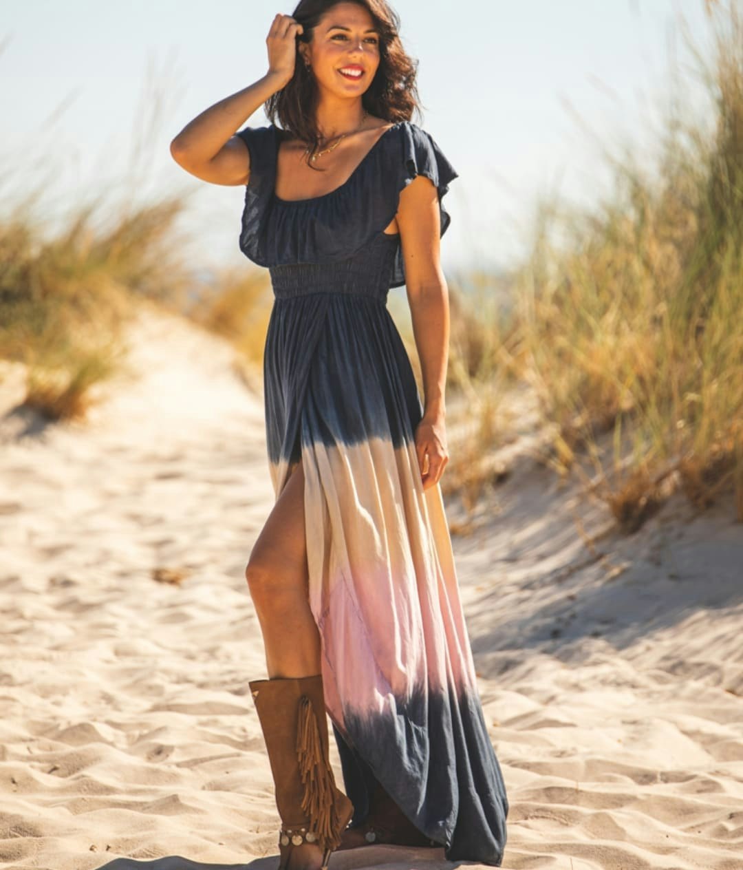 DRESS SELENE