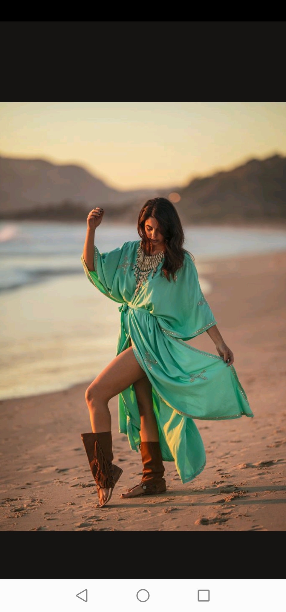 KIMONO MALENA
