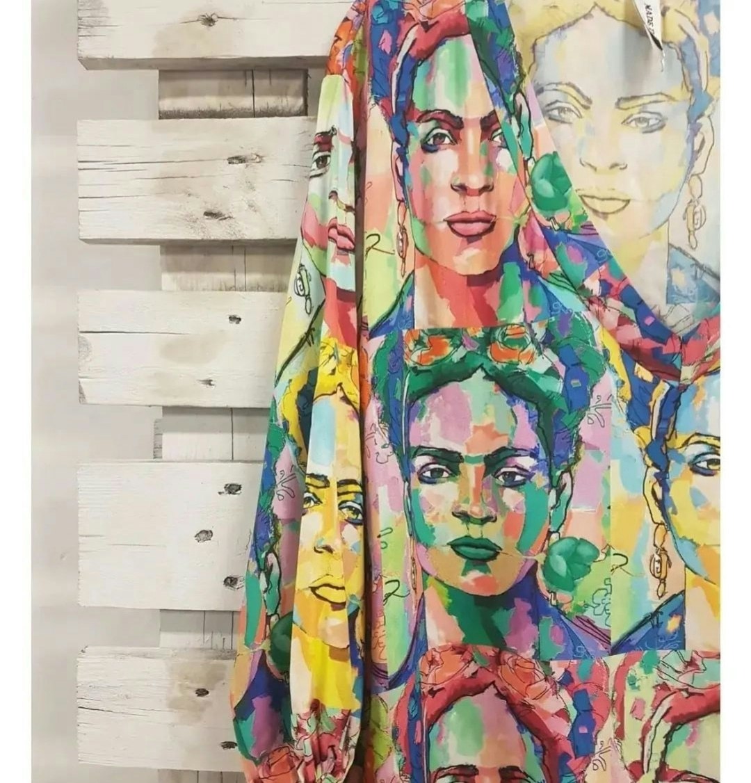 BLOUSE FRIDA FALHO
