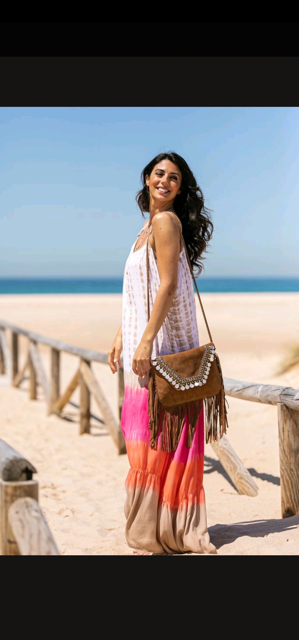 DRESS LYS PINK