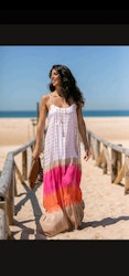 DRESS LYS PINK