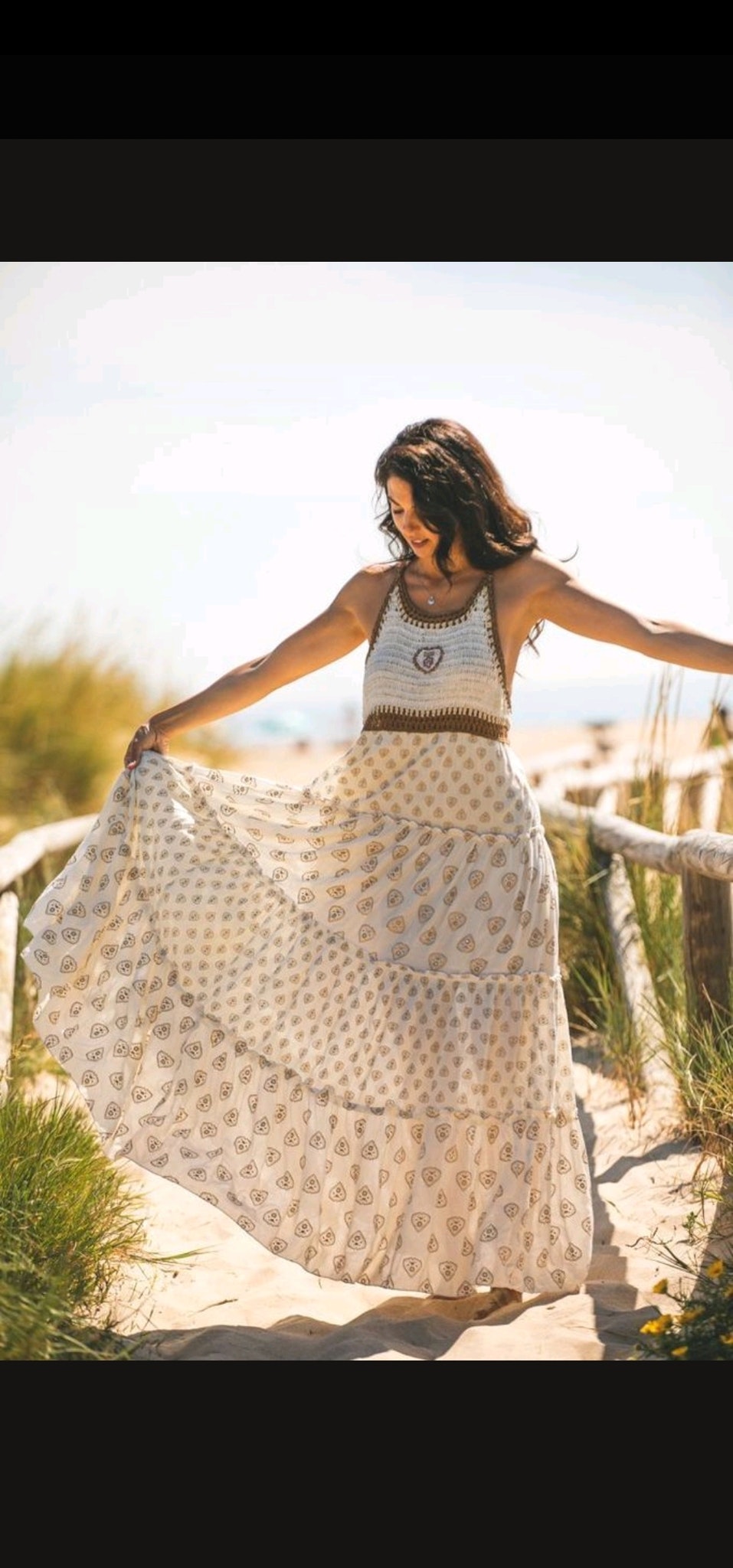 DRESS LEVANTE