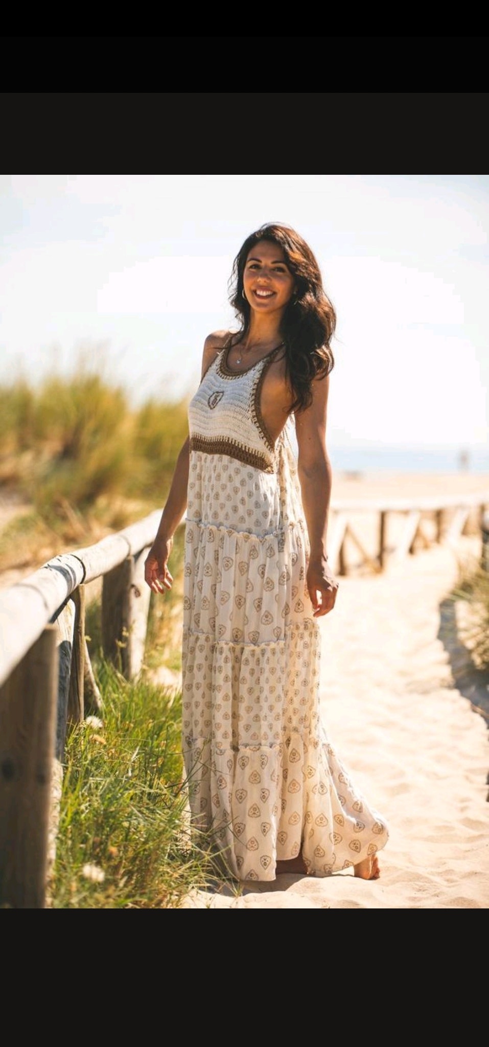 DRESS LEVANTE