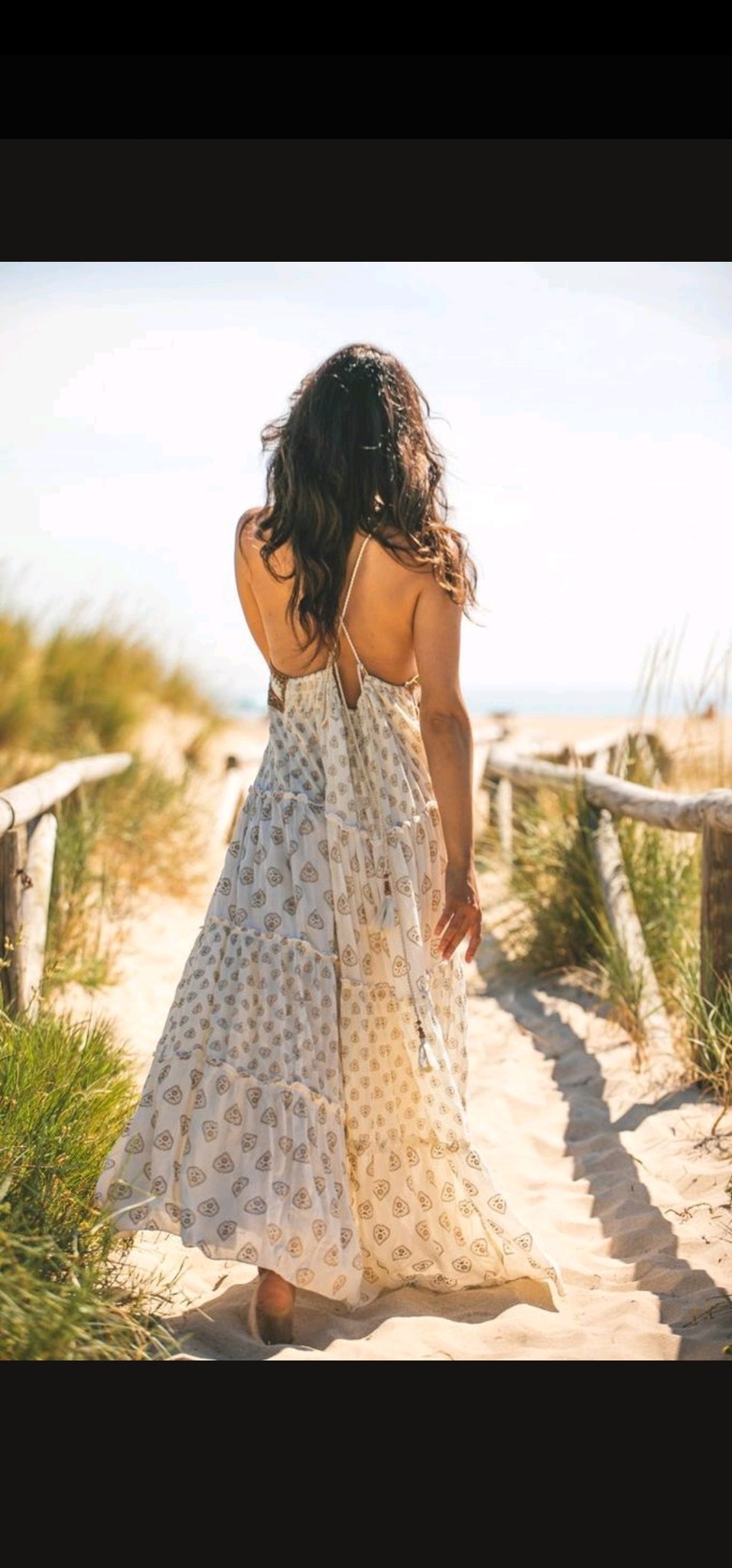 DRESS LEVANTE