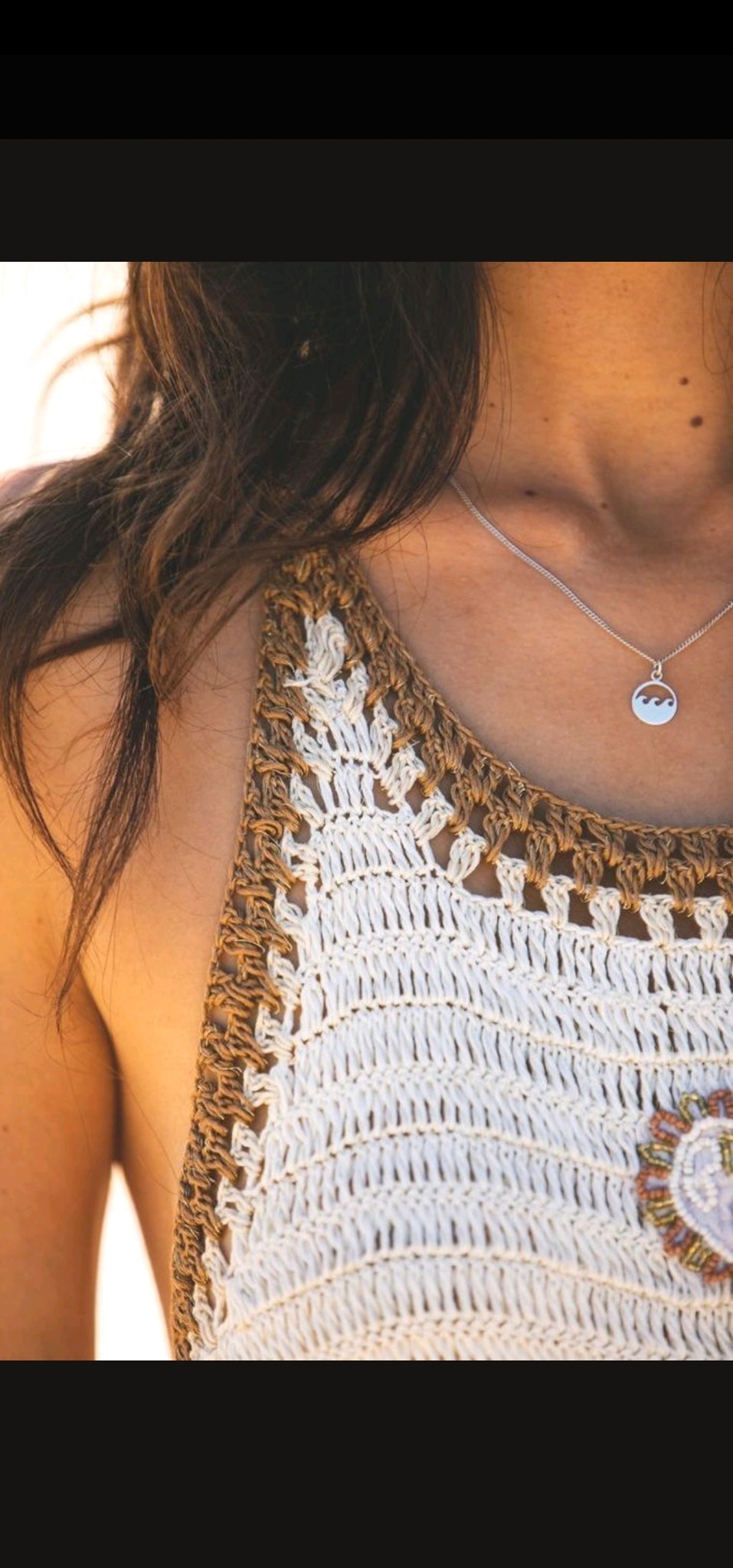 DRESS LEVANTE