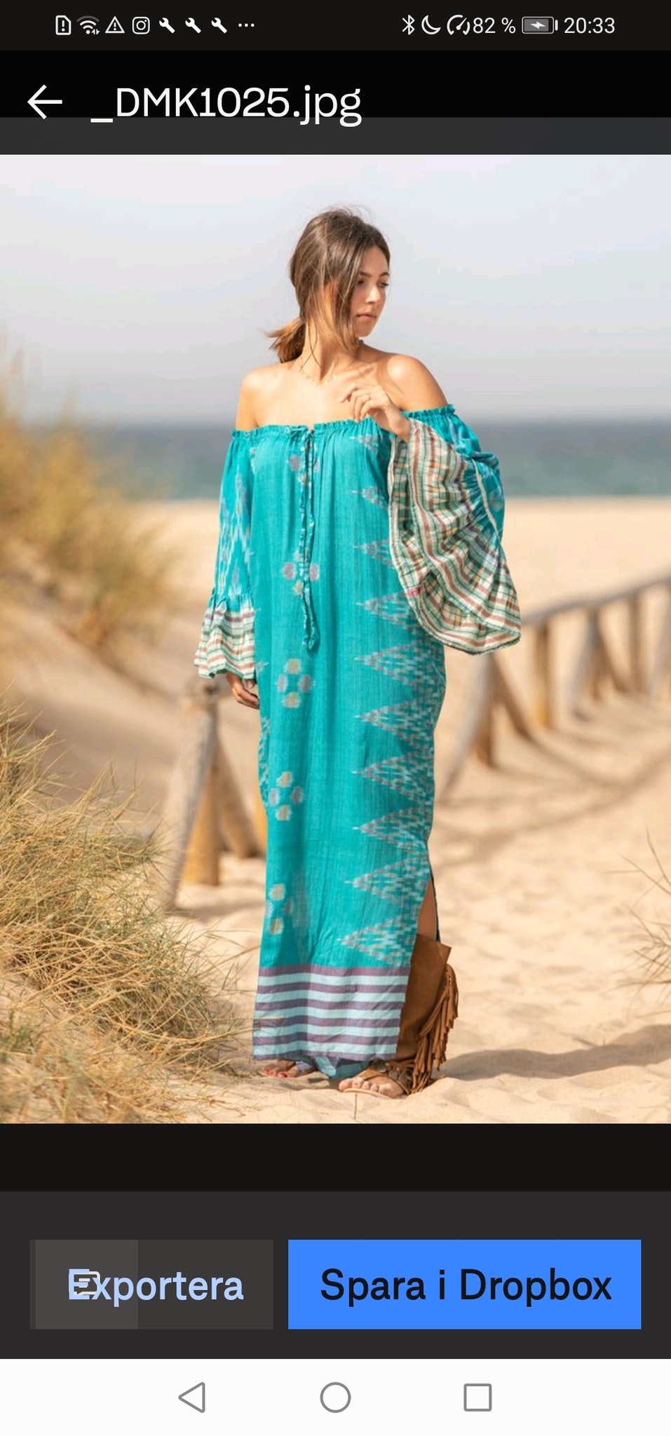 TUNIC TULUM AUQUA