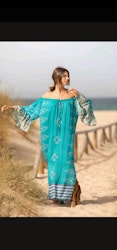 DRESS TULUM AUQUA