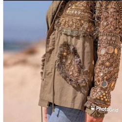 BOHO LUXURY JACKA