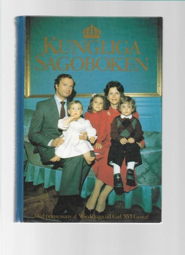 Kungliga sagoboken