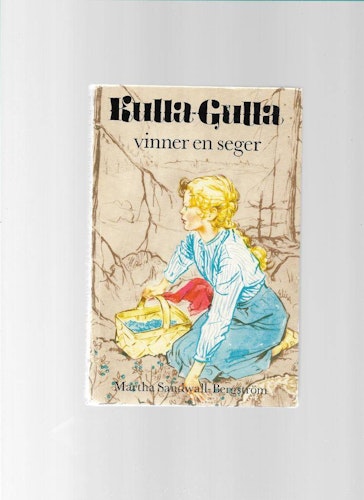 Kulla-Gulla vinner en seger av Sandwall-Bergström Martha