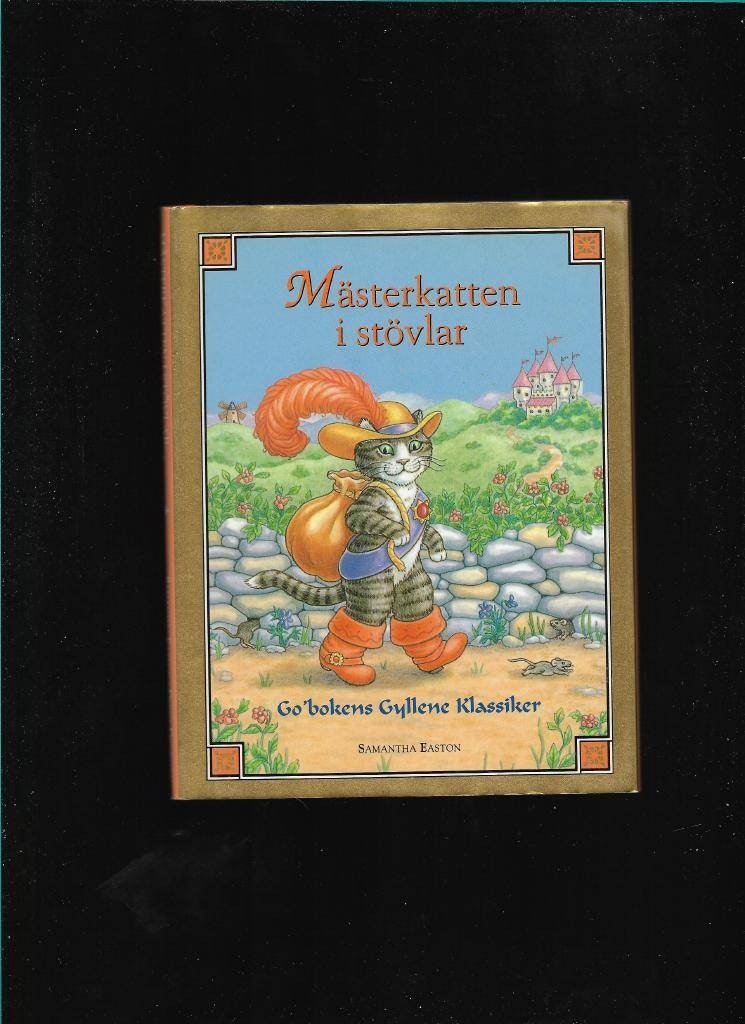 Mästerkatten i stövlar