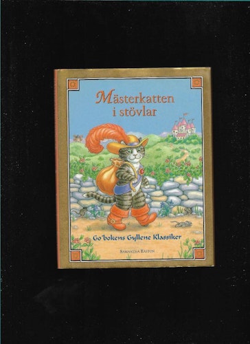 Mästerkatten i stövlar