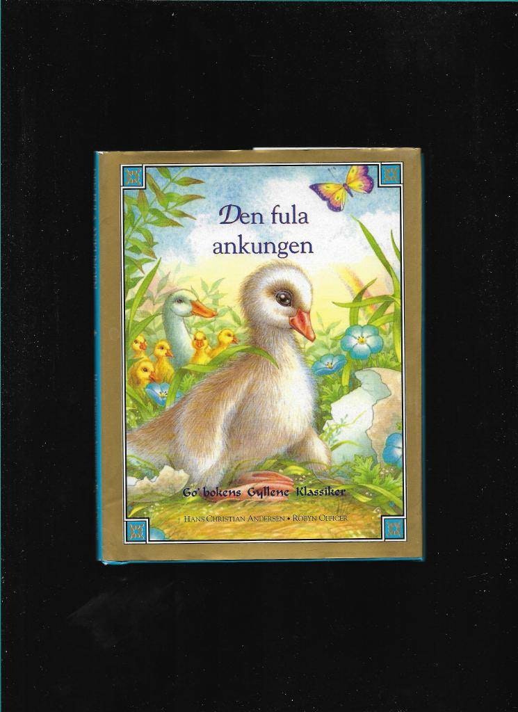 Den fula ankungen av Andersen H.C