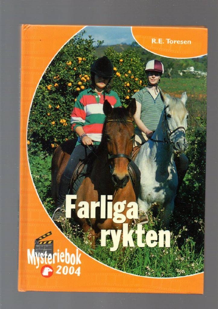 Farliga rykten av Toresen R.E