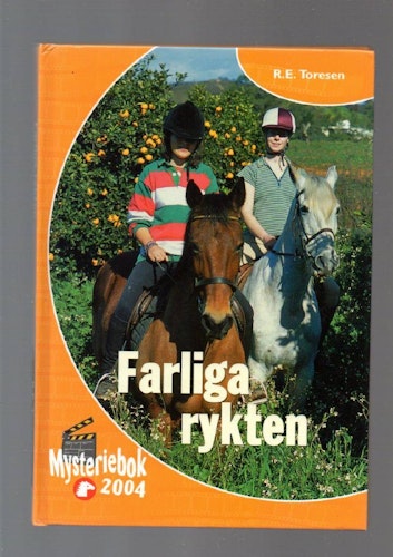 Farliga rykten av Toresen R.E