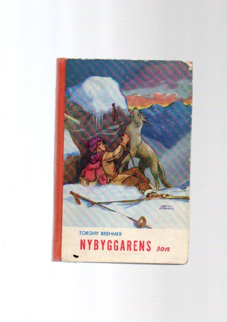 Nybyggarens son av Brehmer Torgny