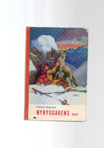 Nybyggarens son av Brehmer Torgny