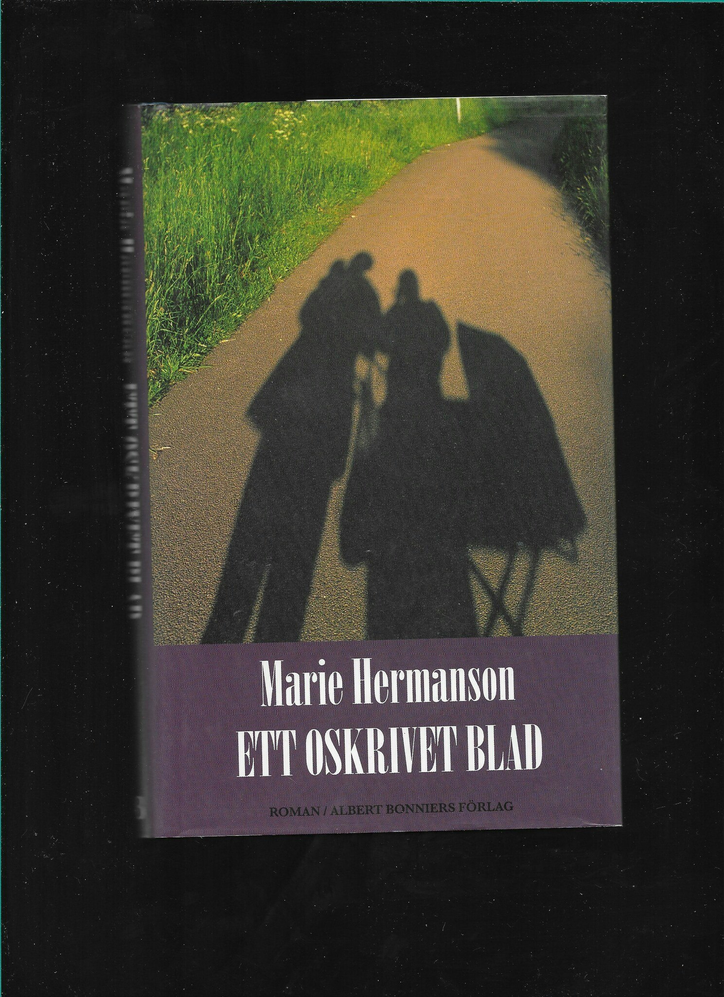 Ett oskrivet blad av Marie Hermanson