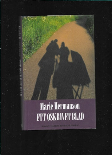 Ett oskrivet blad av Marie Hermanson