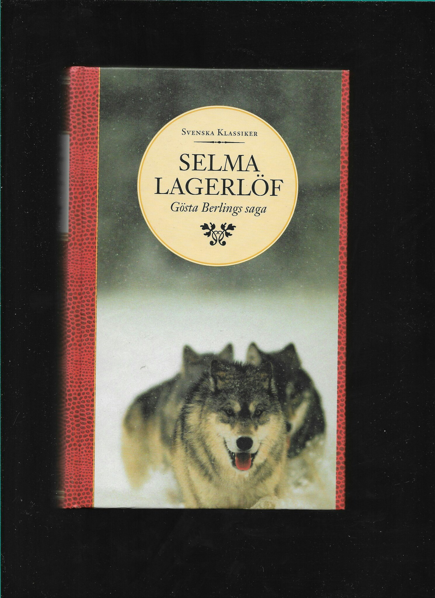 Gösta Berlings saga av Lagerlöf, Selma