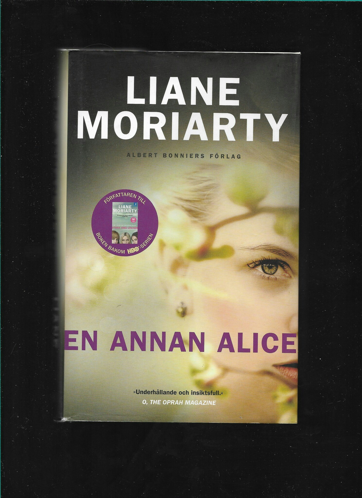 En annan Alice av Moriarty, Liane