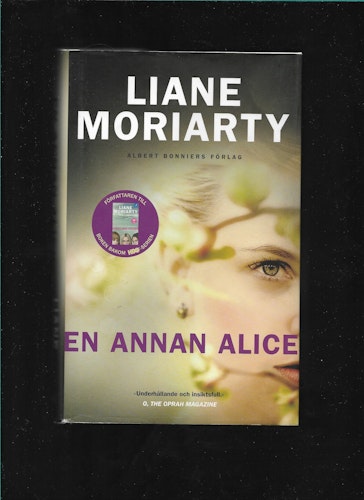 En annan Alice av Moriarty, Liane