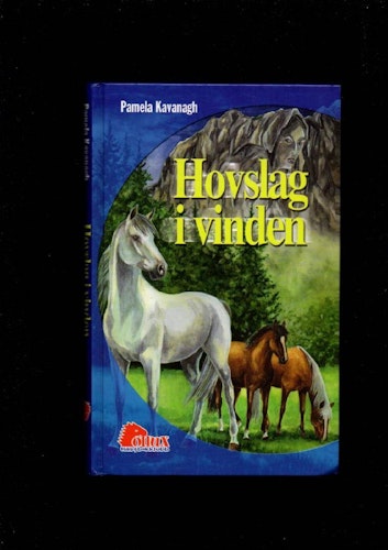 Hovslag i vinden av Kavanagh Pamela