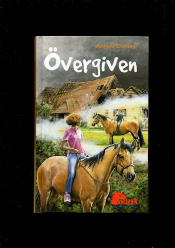 Övergiven av Dorsey Angela
