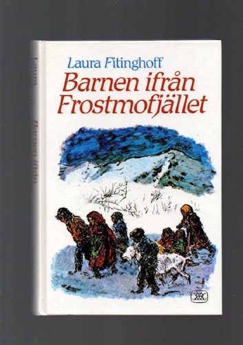 Barnen ifrån Frostmofjället av Fitinghoff Laura