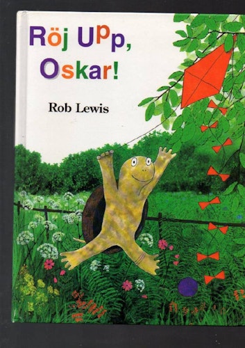 Röj upp, Oskar! av Lewis Rob