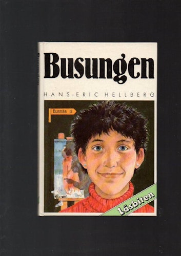 Busungen av Hellberg Hans-Eric