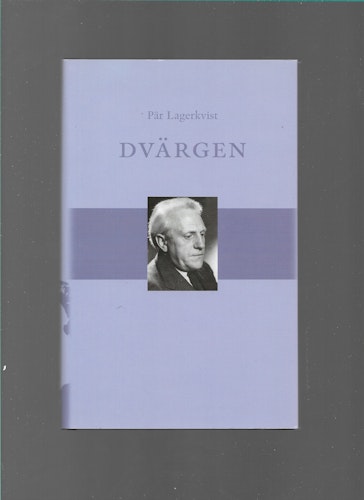 Dvärgen av Lagerkvist Pär