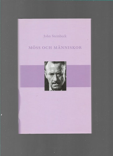 Möss och människor av Steinbeck, John