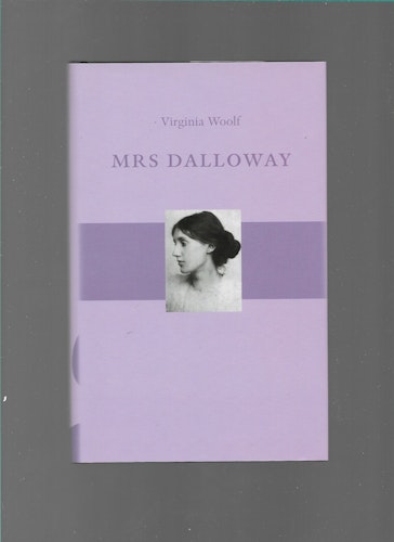 Mrs Dalloway av Woolf Virginia