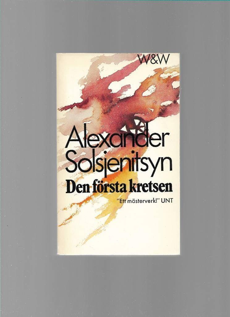 Den första kretsen av Solženicyn, Aleksandr Isaevič