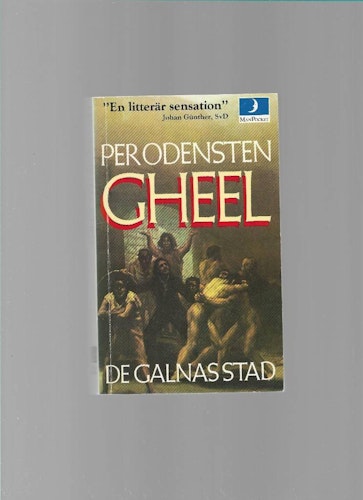 Gheel : [de galnas stad] av Odensten, Per